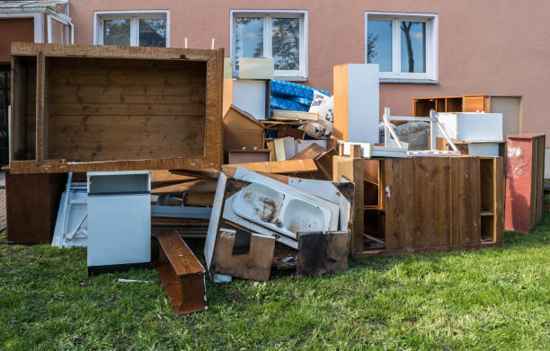 Best Basement Cleanout Services  in Sauk City, WI